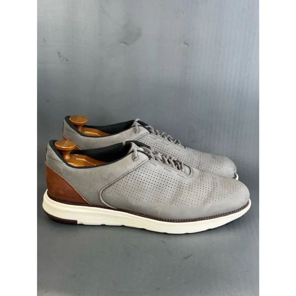 Cole Haan Grand Atlantic Textured Sneaker shoes men’s size 13